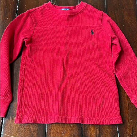 Polo Ralph Lauren Other - Polo Ralph Lauren Boys Long Sleeve